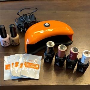 Sally Hansen | LED Lamp with GelPolish Starter Kit